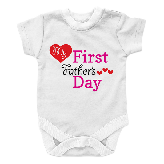 My First Fathers Day- Girl