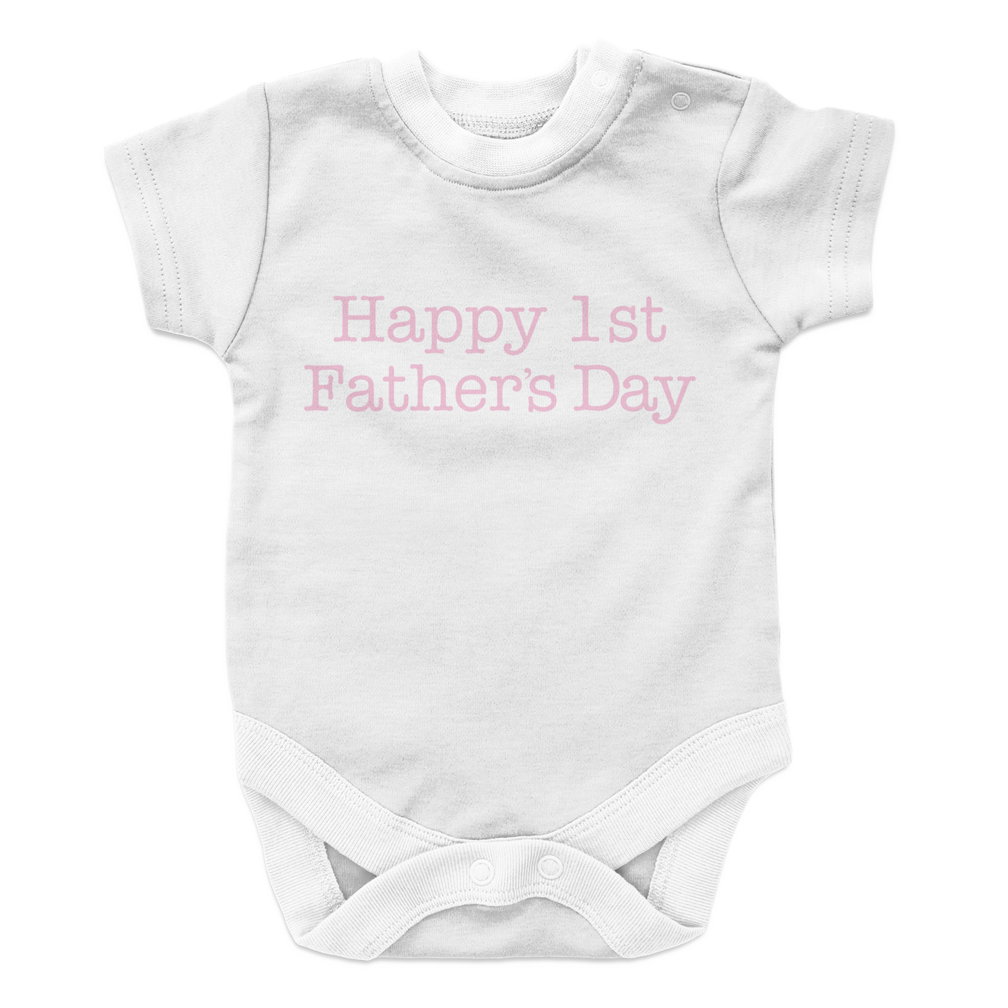 Happy 1st Father's Day- Girl