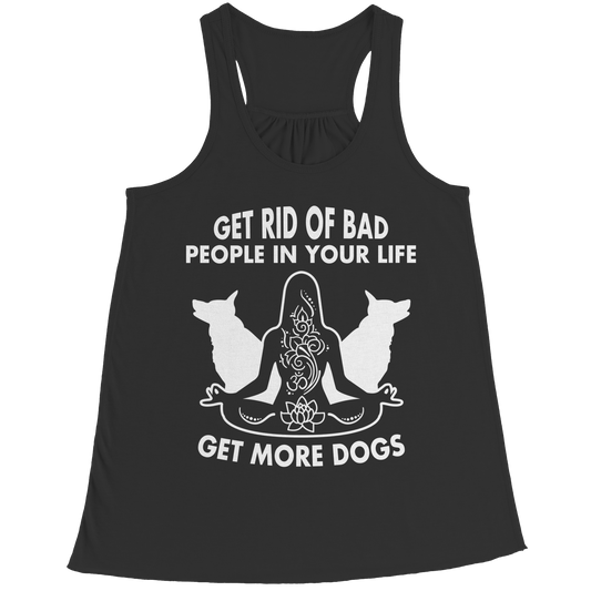 Get Rid Of Bad People
