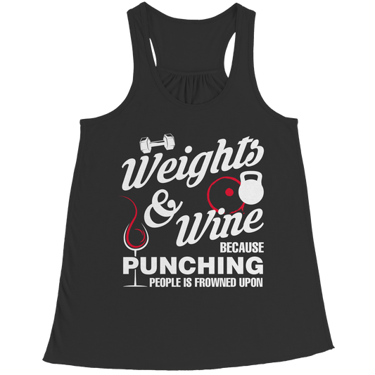 Weights And Wine