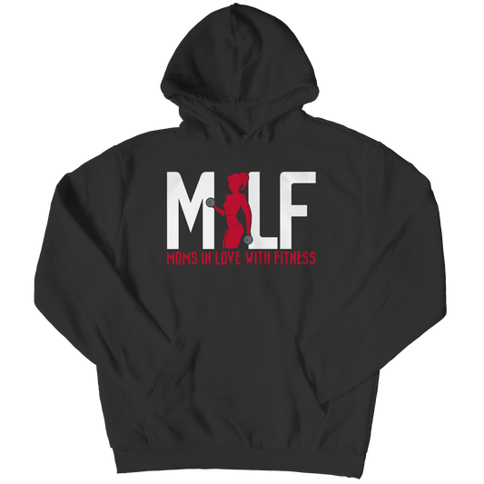 MILF Moms In Love With Fitness