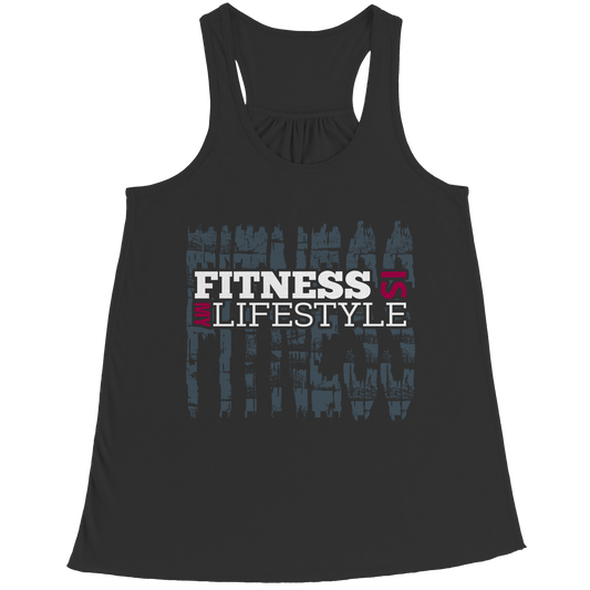 Fitness Is My Life Style