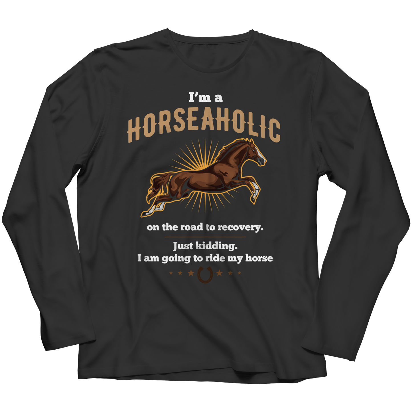 Horseaholic