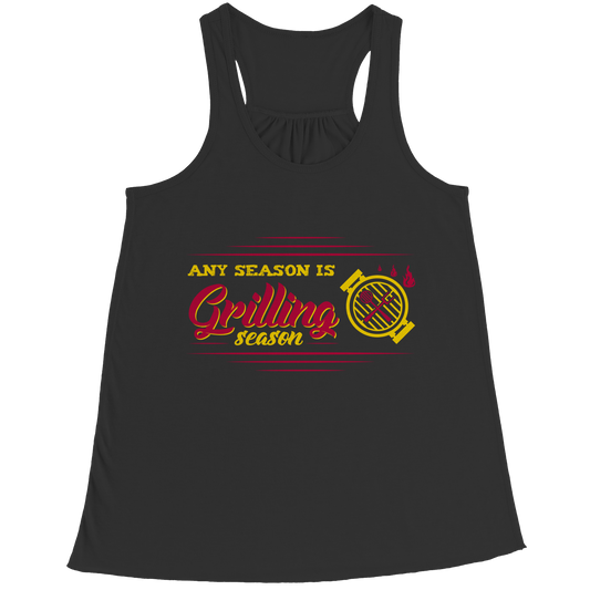 Any Season Is Grilling Season