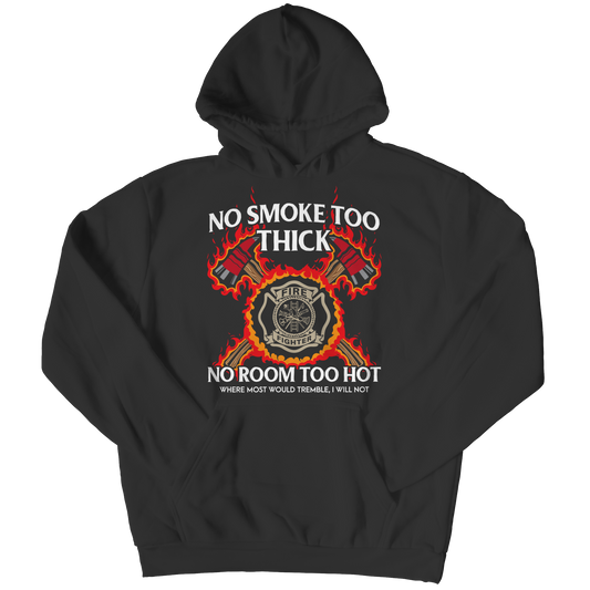 No Smoke Too Thick