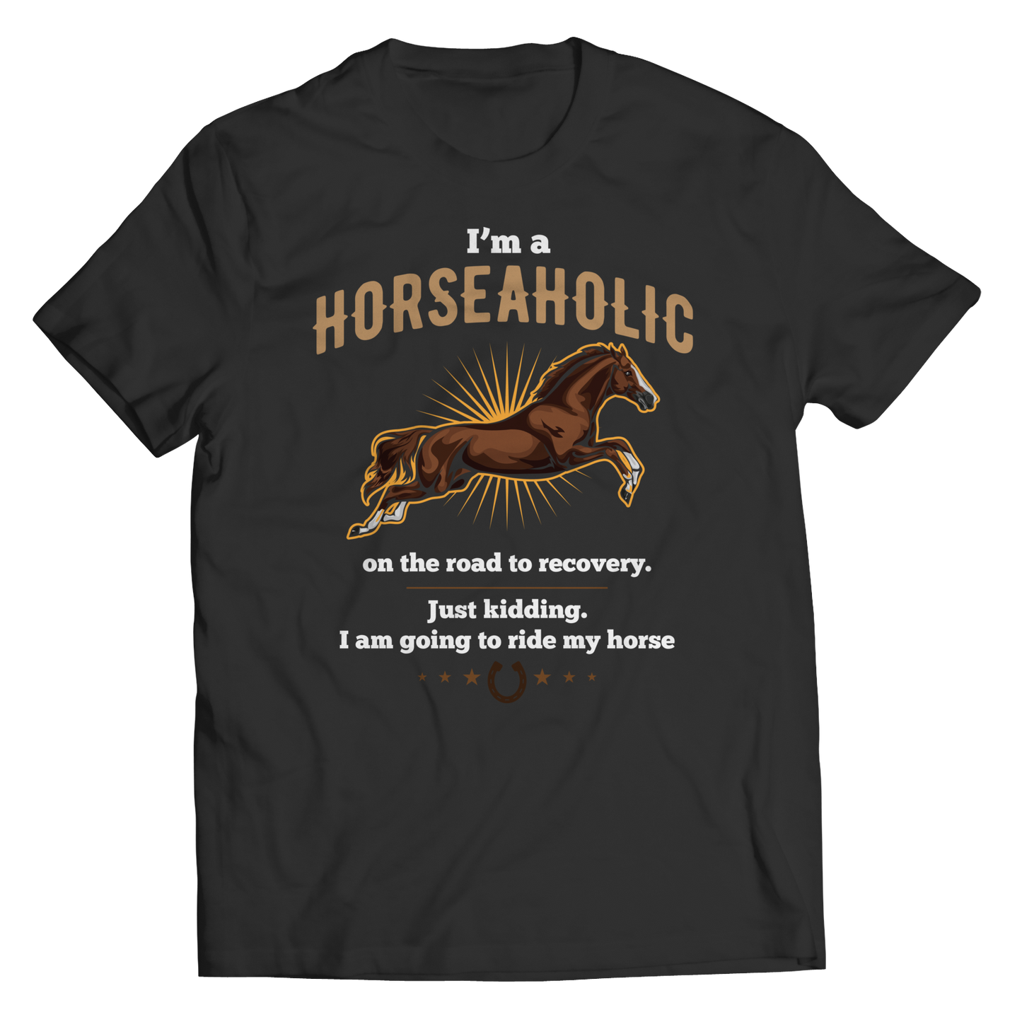 Horseaholic