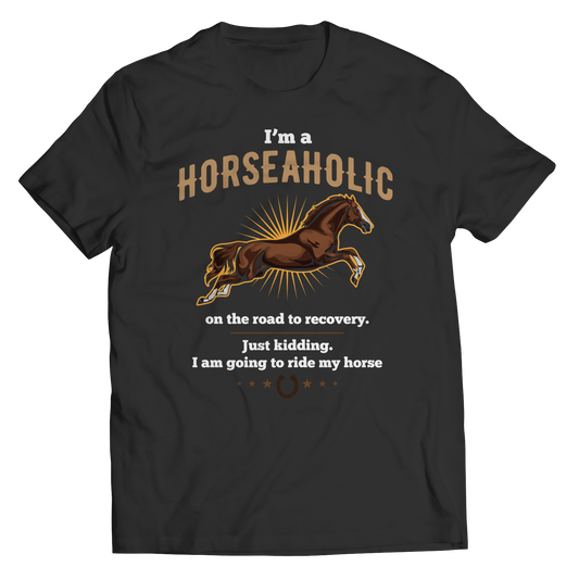 Horseaholic