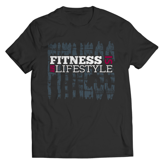 Fitness  Is My Lifestyle