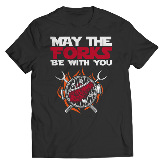 May the Forks Be with You