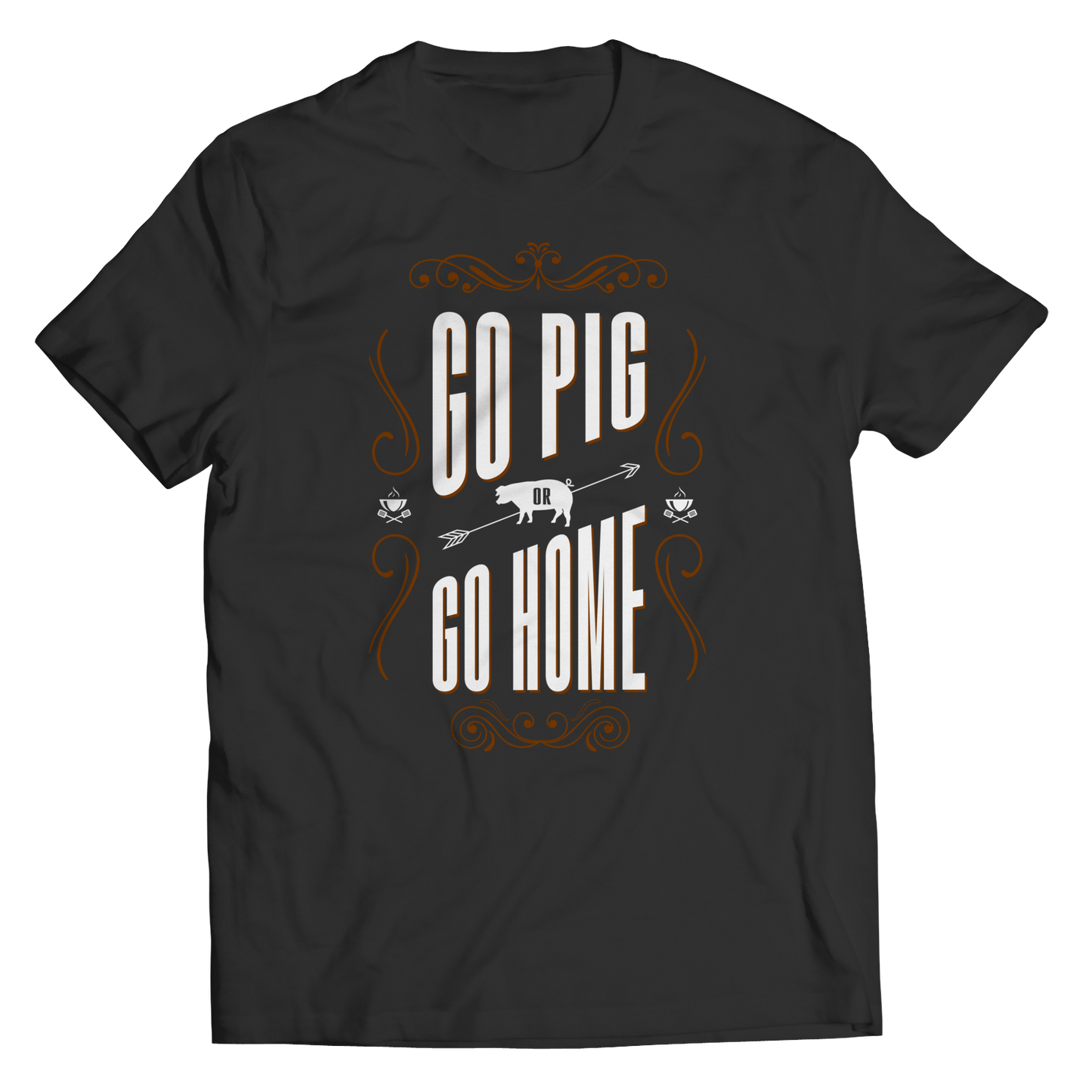 Go Pig or Go Home
