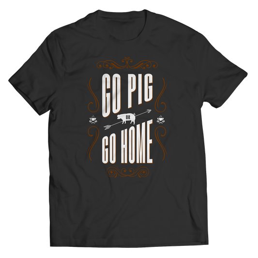 Go Pig or Go Home