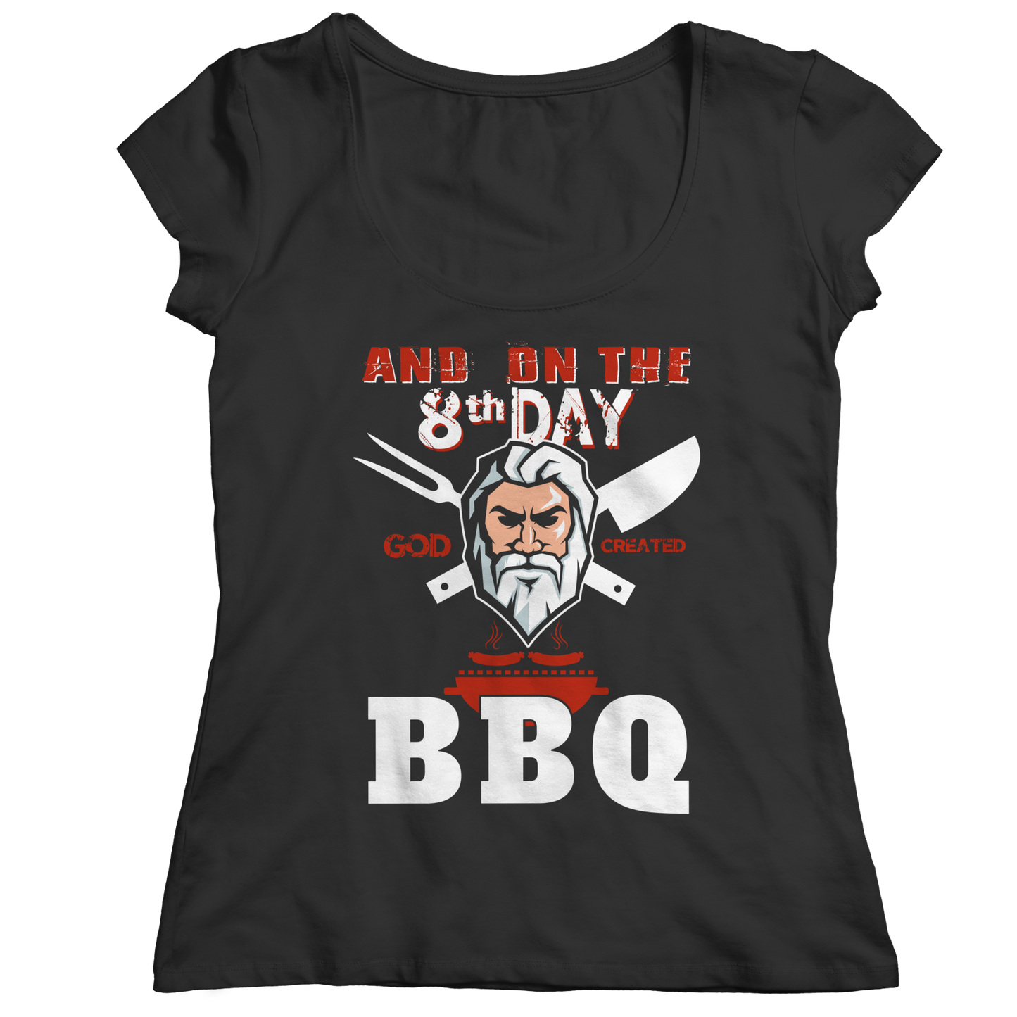 8TH DAY BBQ 2