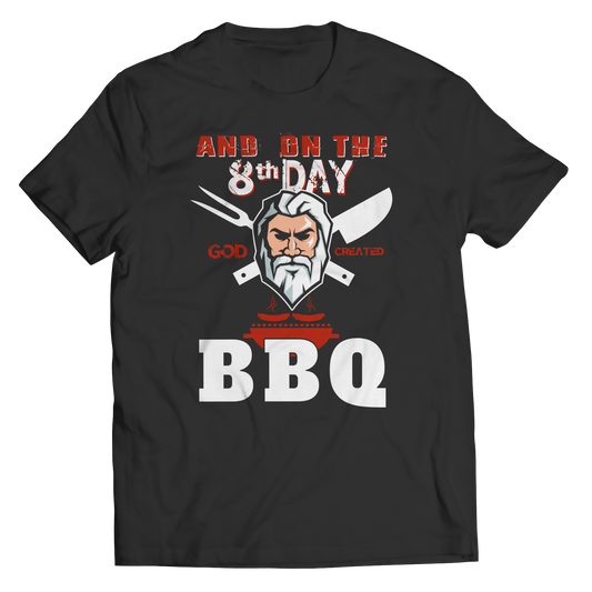 8TH DAY BBQ 2