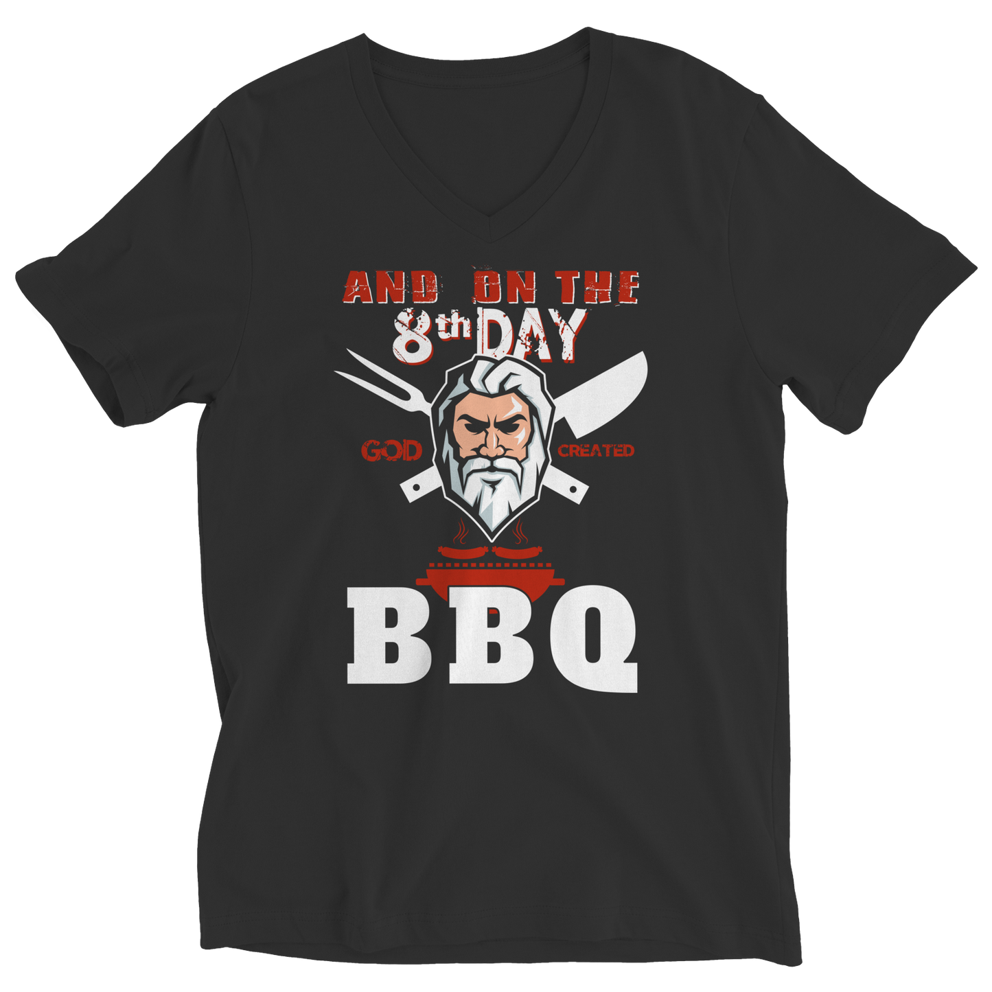 8TH DAY BBQ 2
