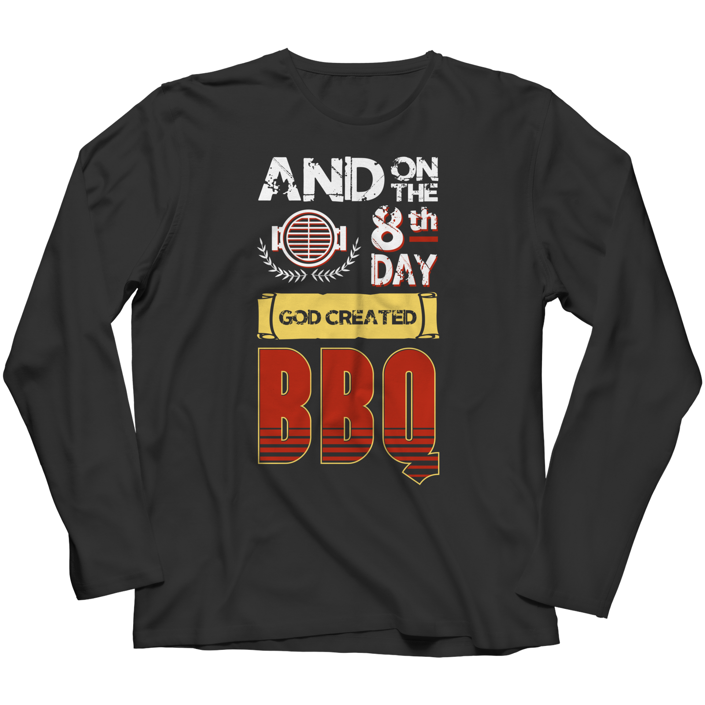 8TH DAY BBQ 1