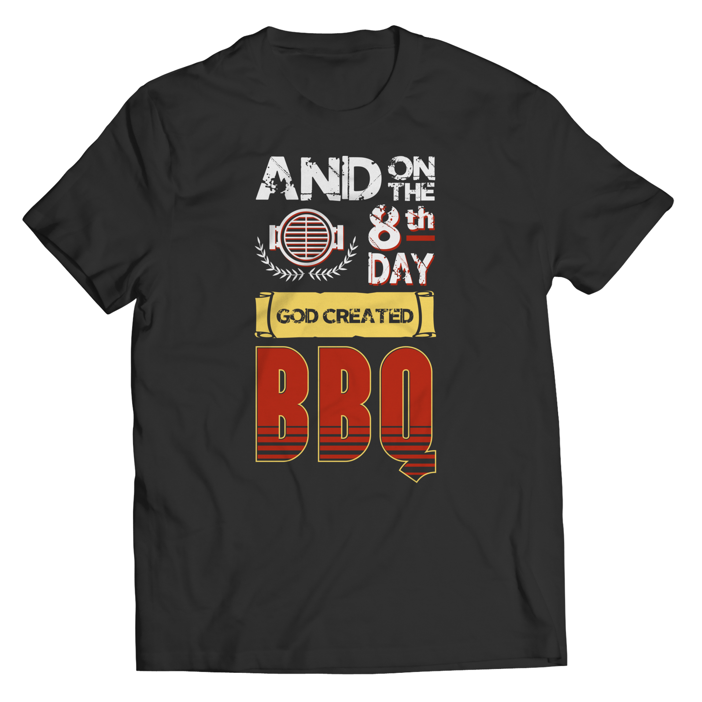 8TH DAY BBQ 1