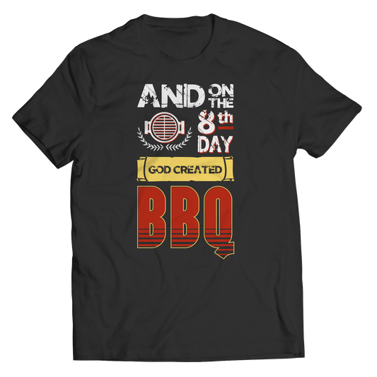 8TH DAY BBQ 1