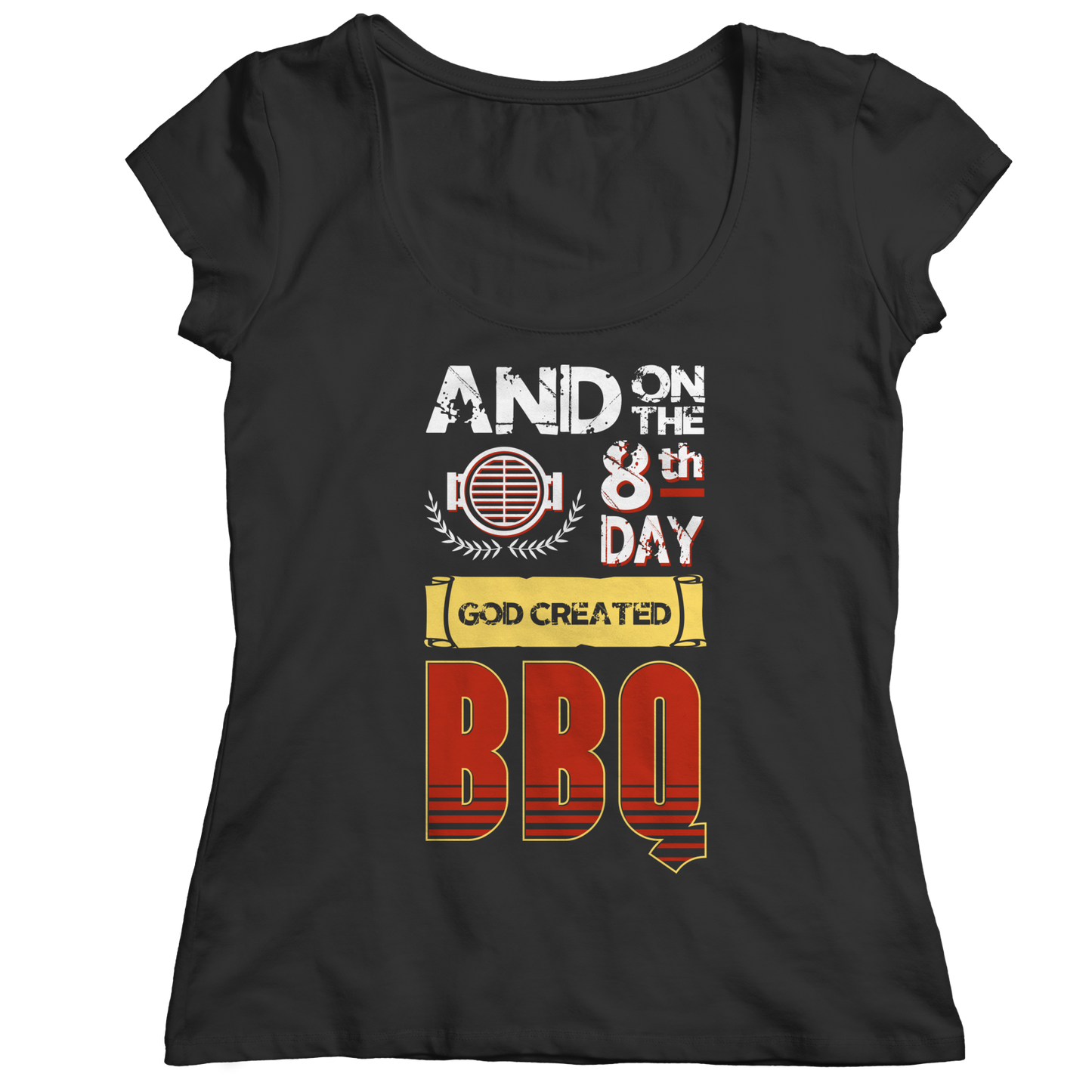 8TH DAY BBQ 1