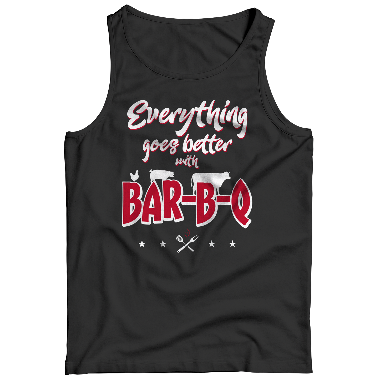 Everything Goes Better With Bbq