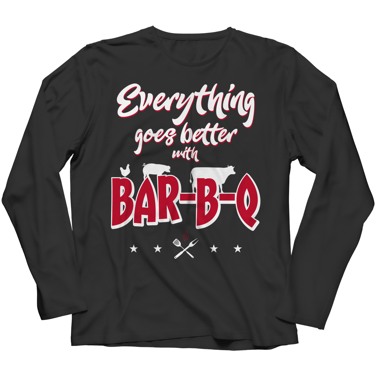 Everything Goes Better With Bbq