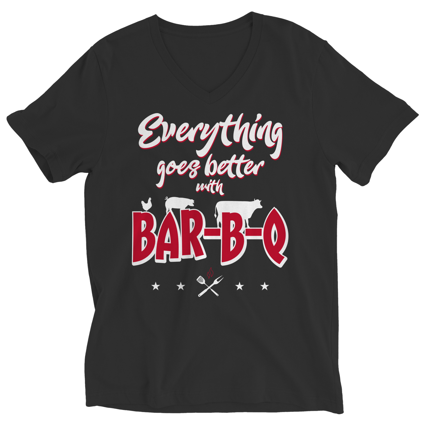 Everything Goes Better With Bbq