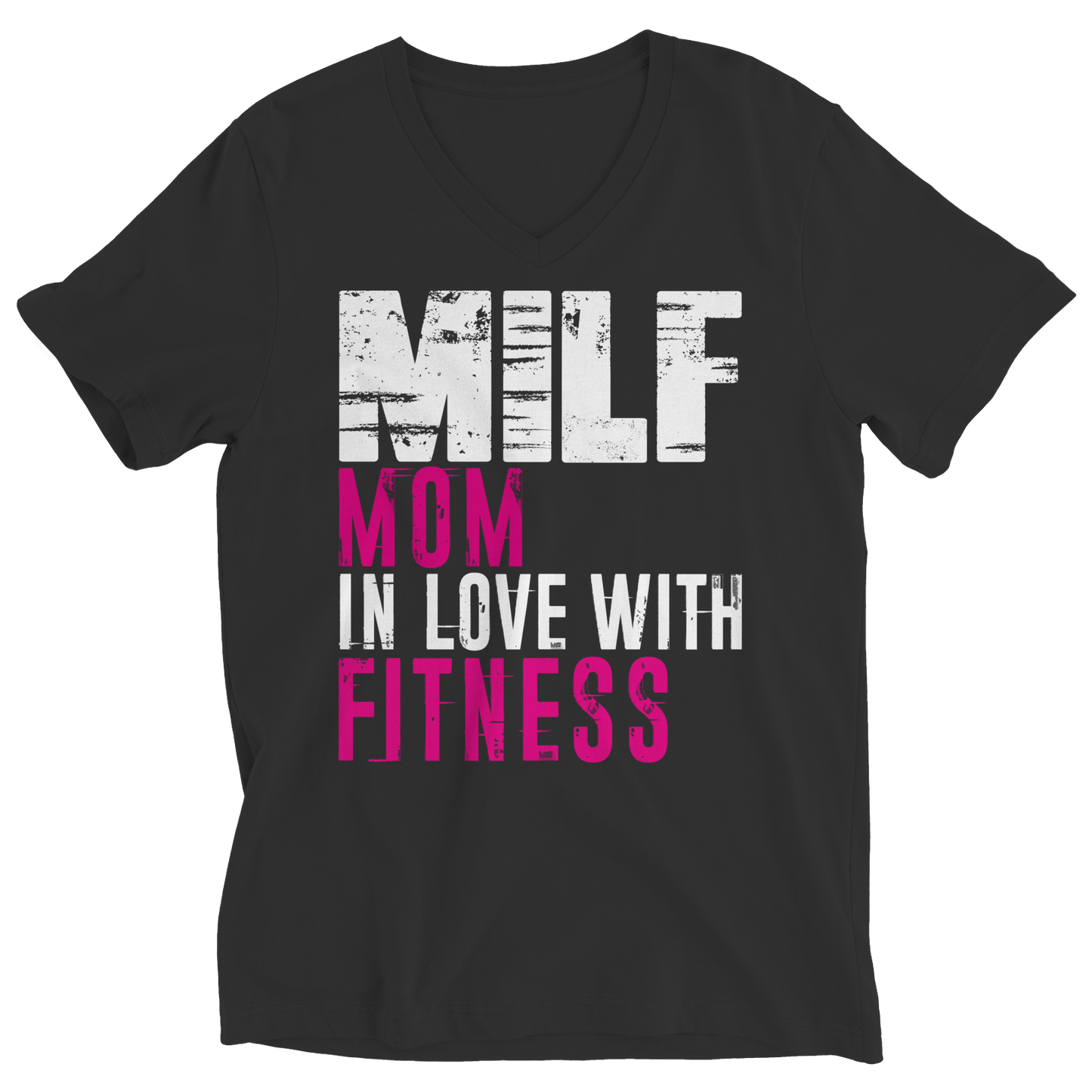 Limited Edition - MILF Mom In Love With Fitness