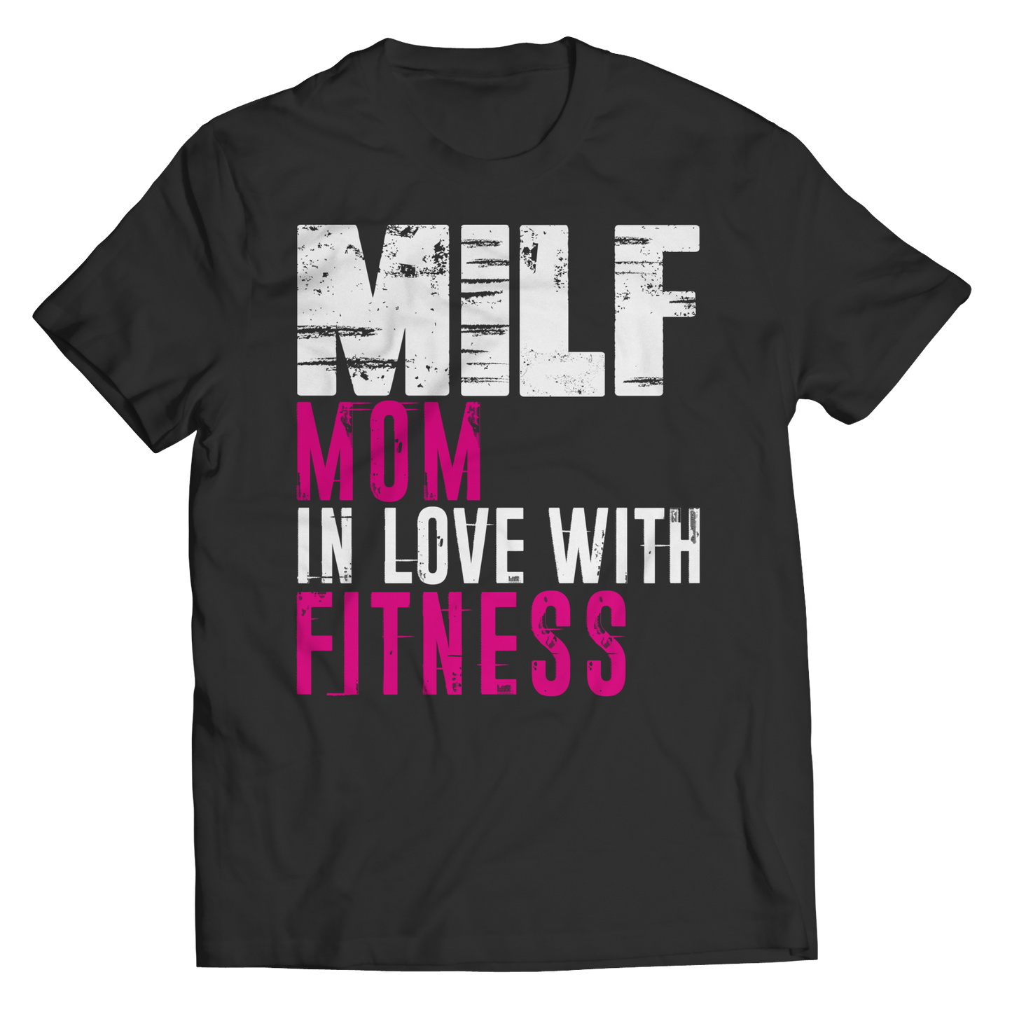Limited Edition - MILF Mom In Love With Fitness