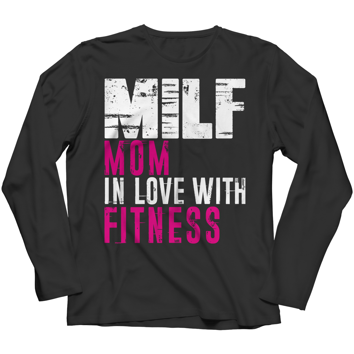 Limited Edition - MILF Mom In Love With Fitness