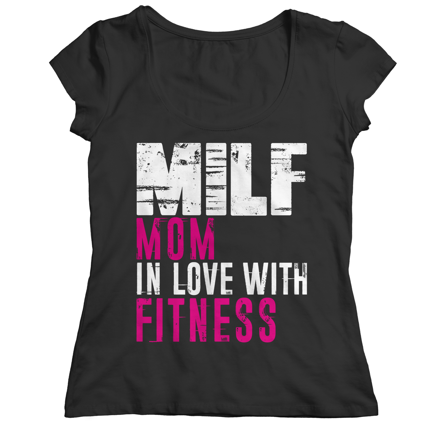 Limited Edition - MILF Mom In Love With Fitness