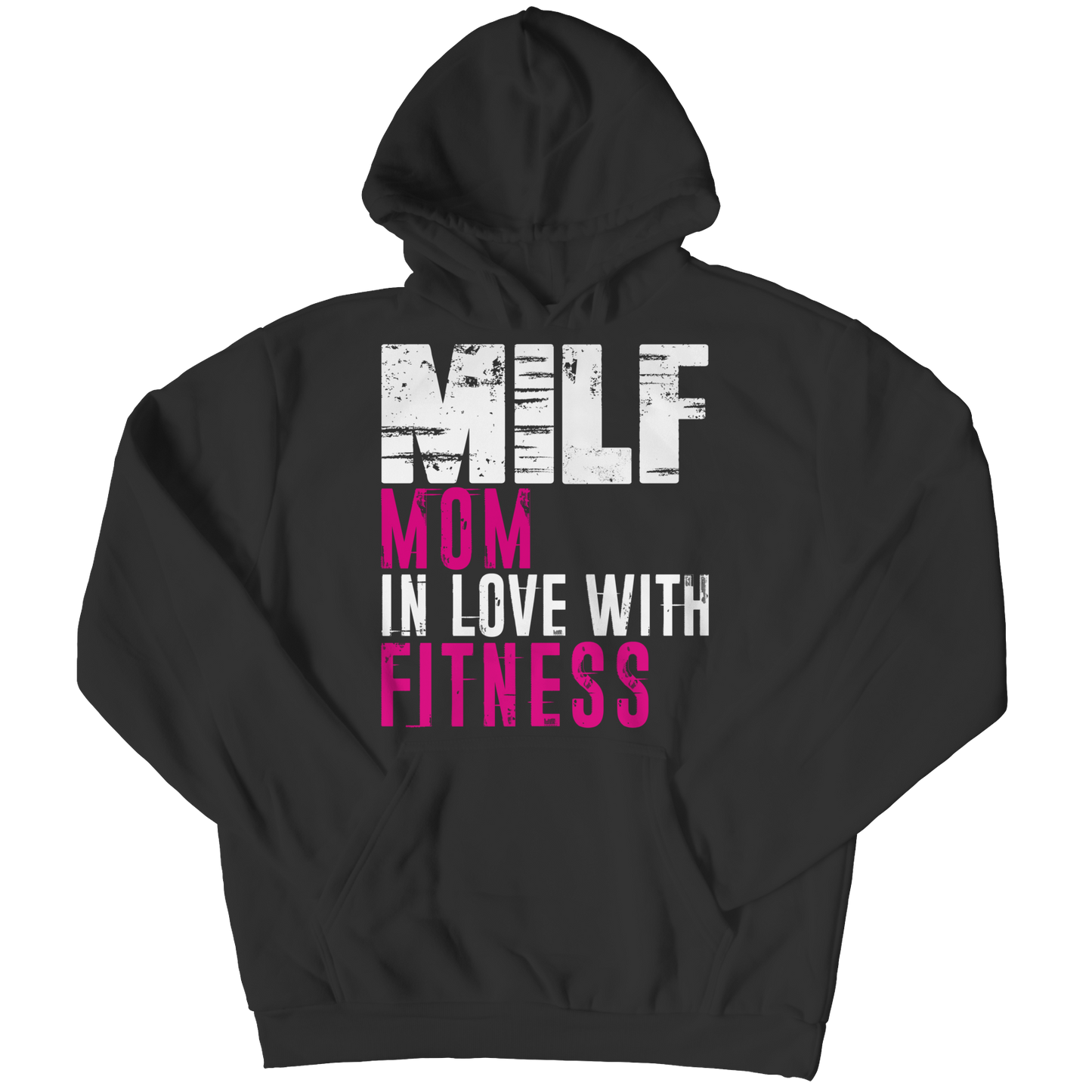 Limited Edition - MILF Mom In Love With Fitness