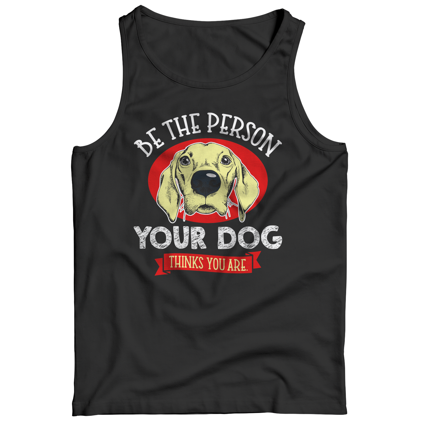 Be The Person