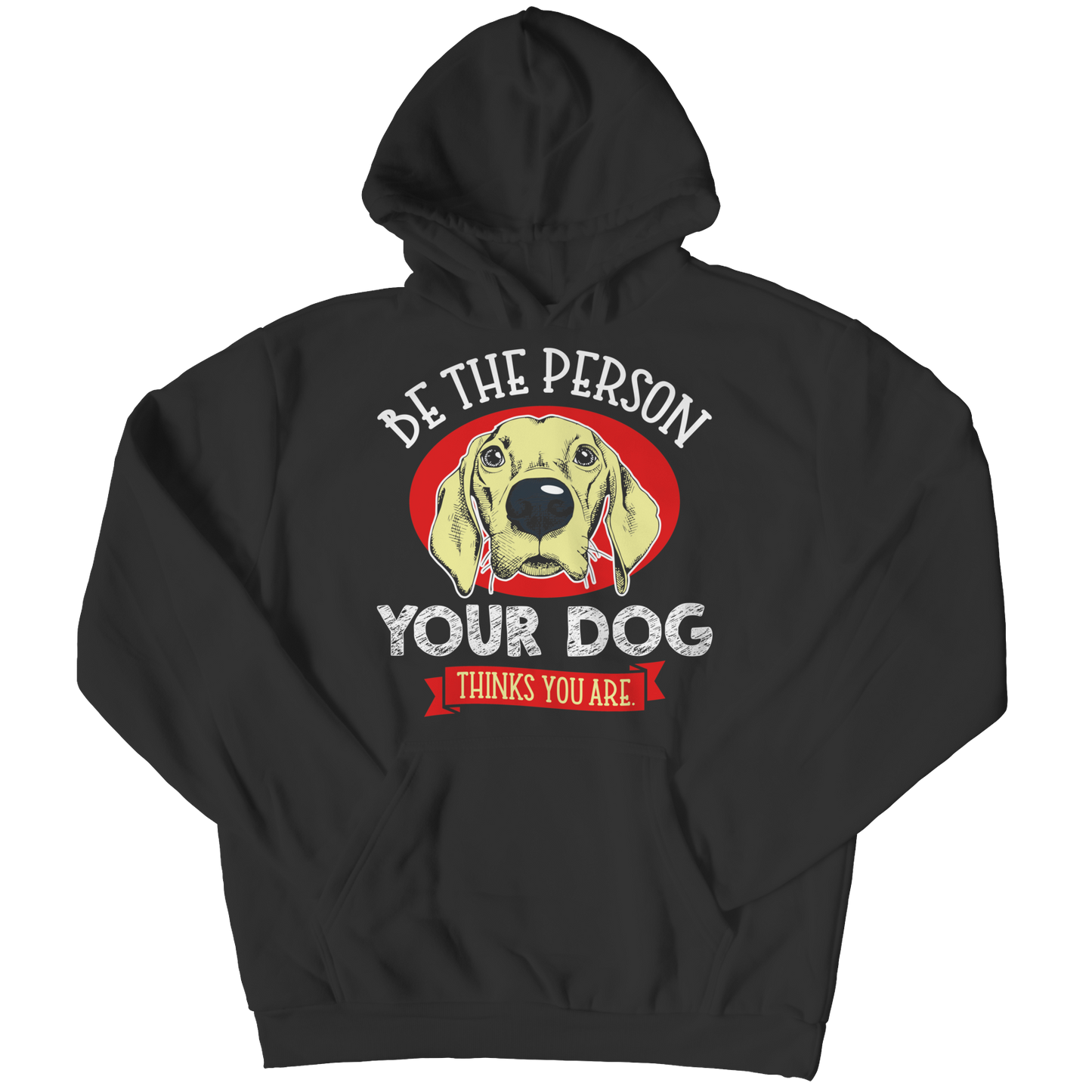 Be The Person