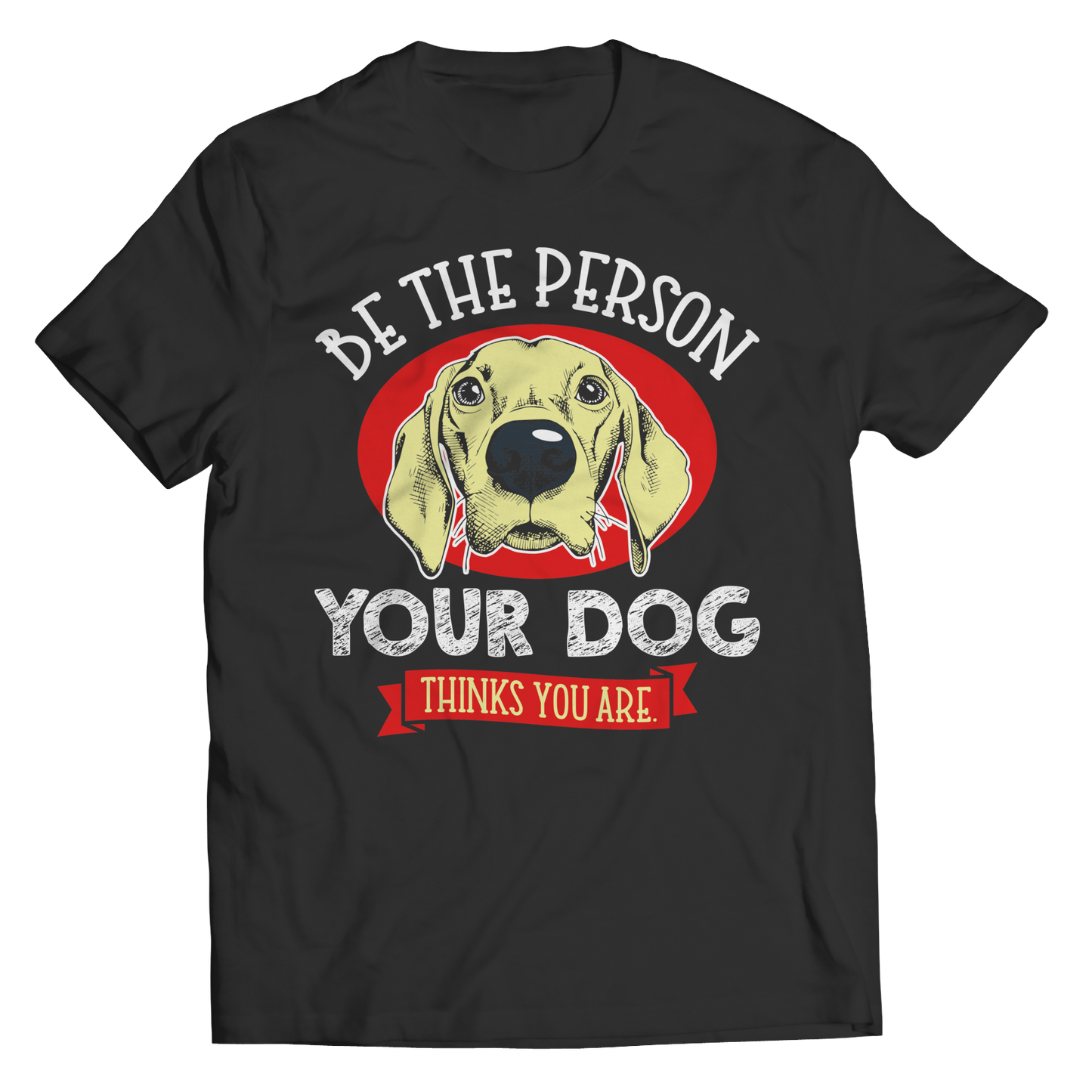 Be The Person