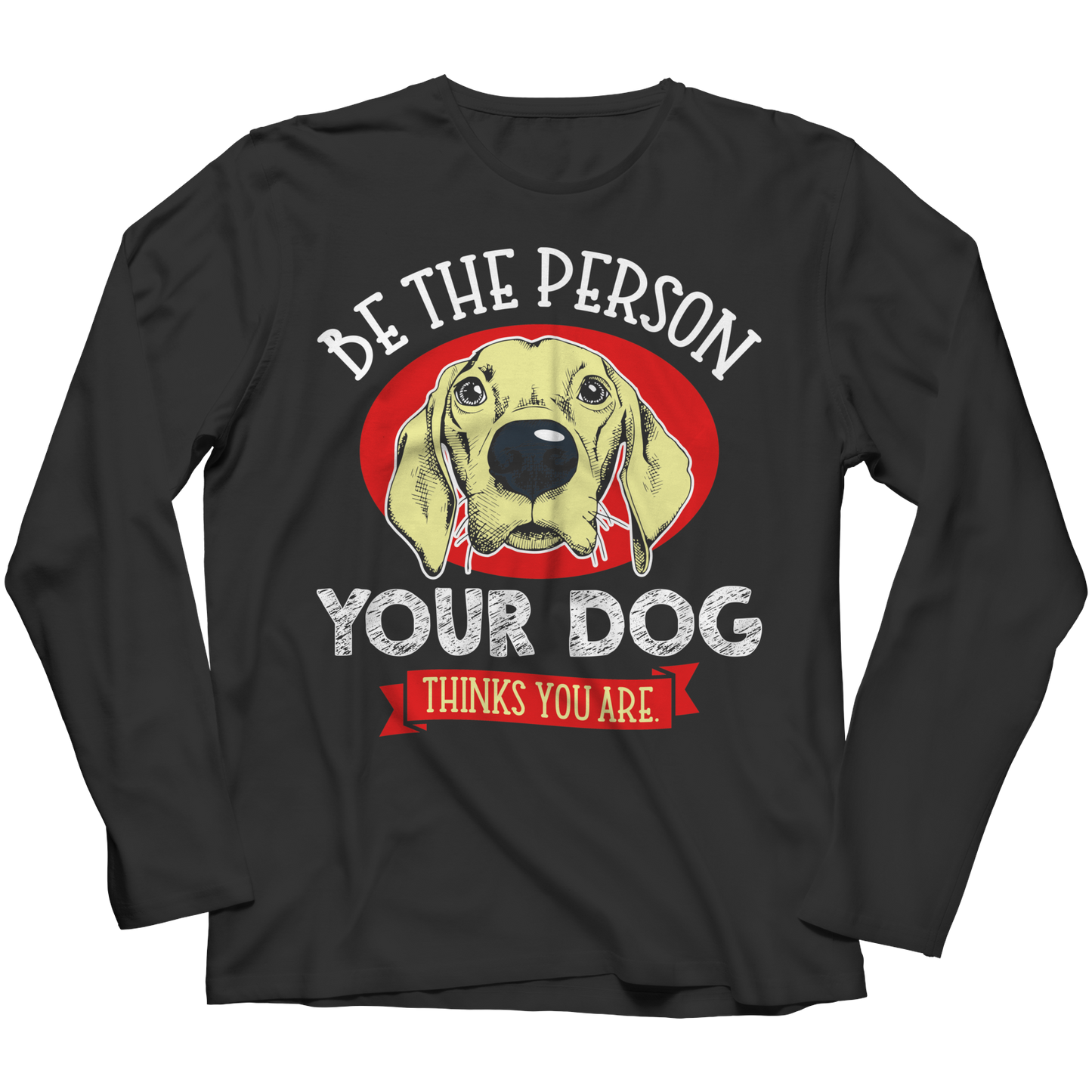 Be The Person
