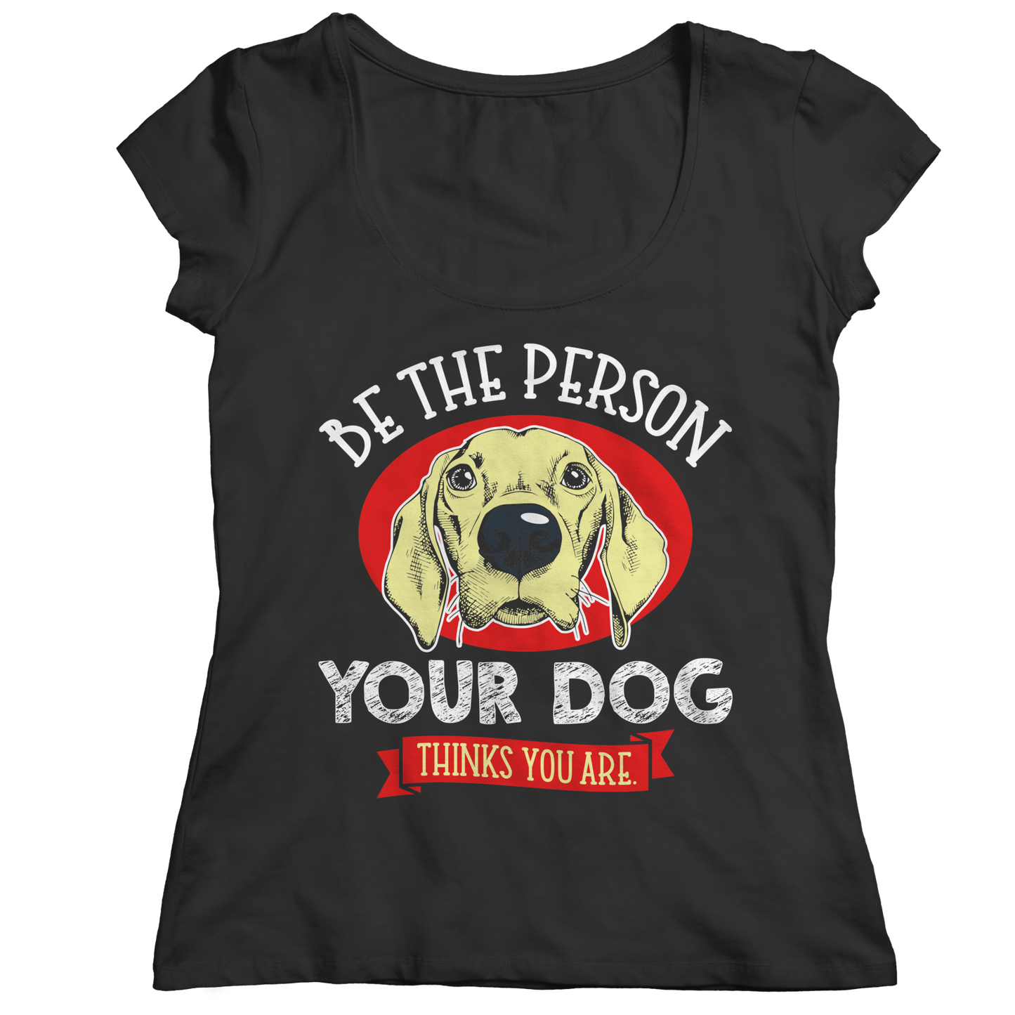 Be The Person