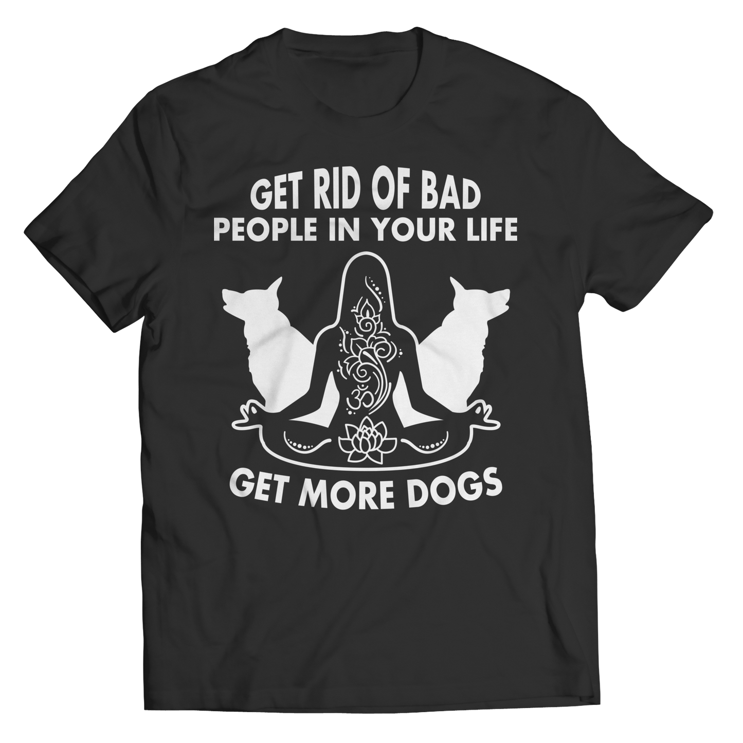 Get Rid Of Bad  People