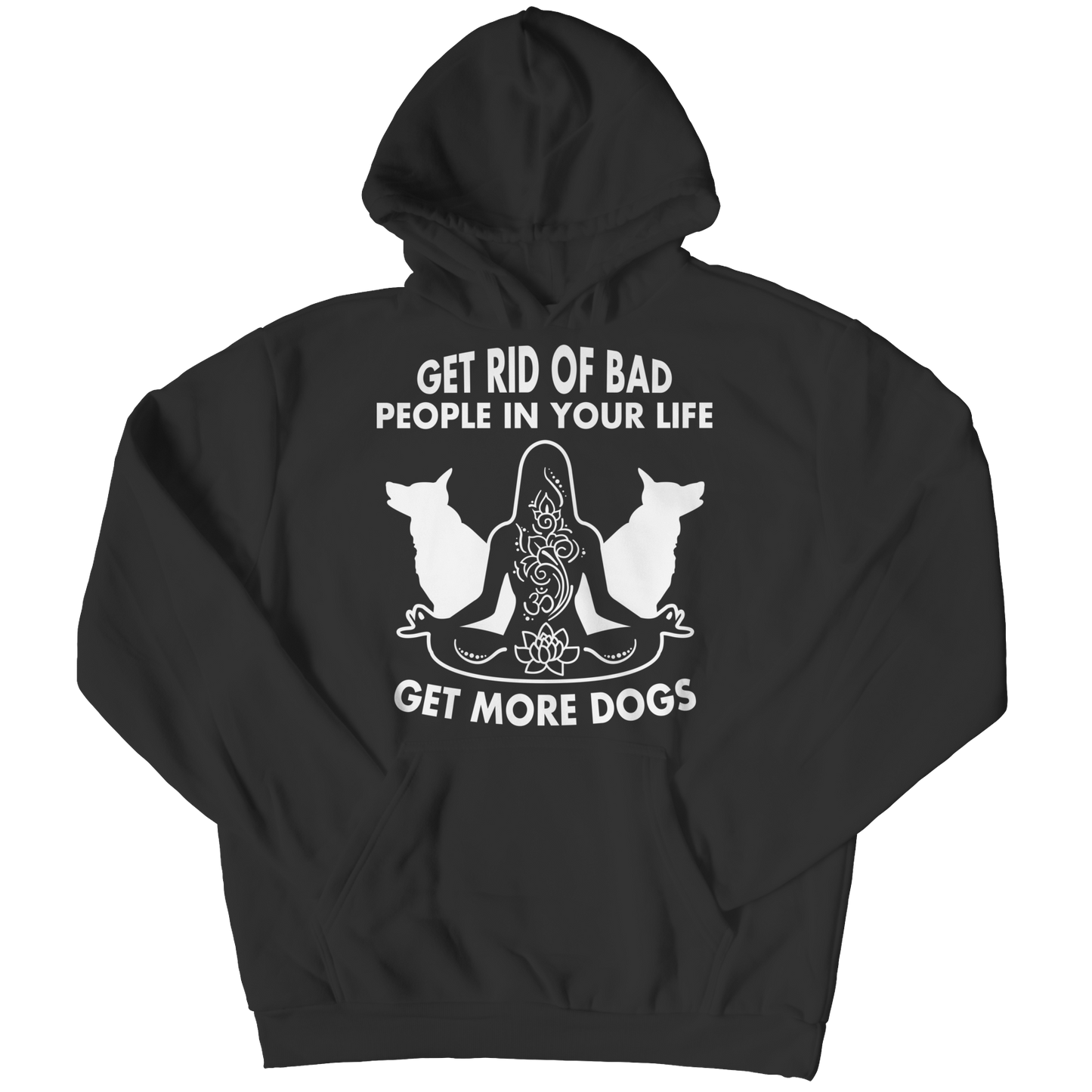 Get Rid Of Bad  People
