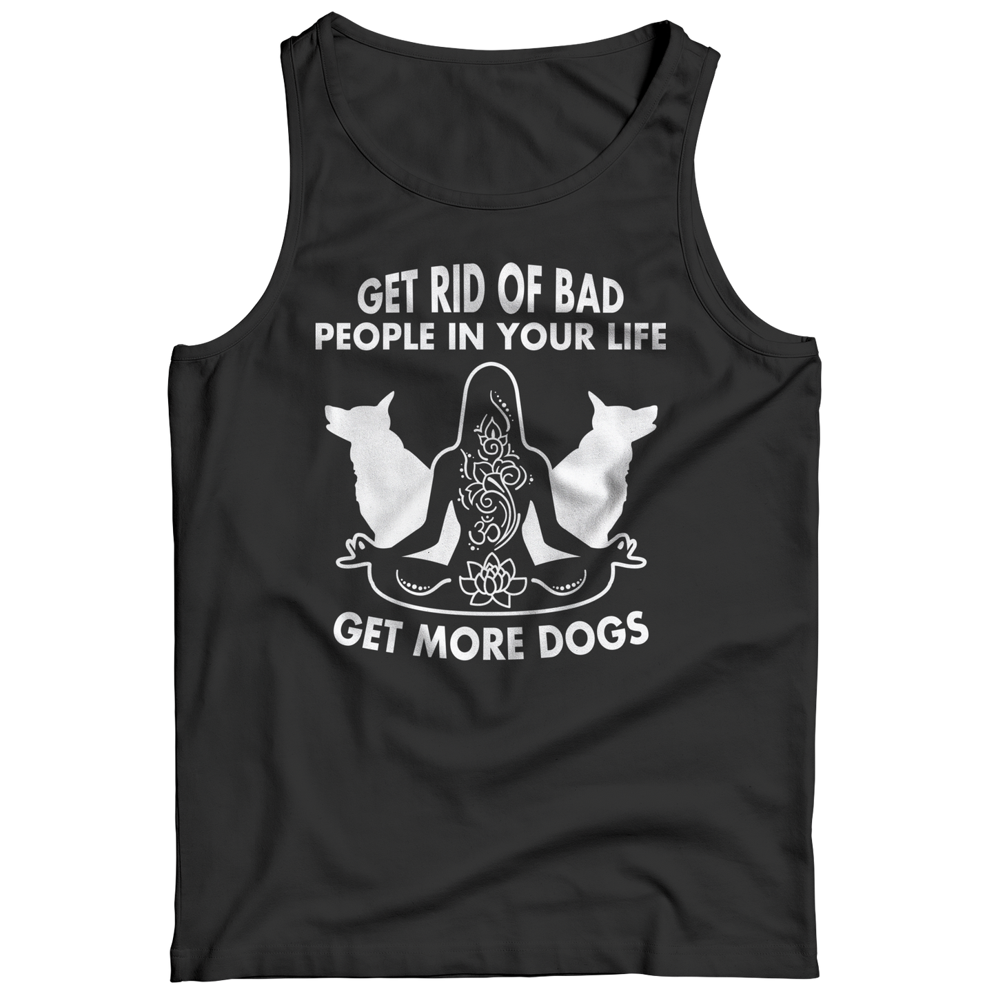 Get Rid Of Bad  People