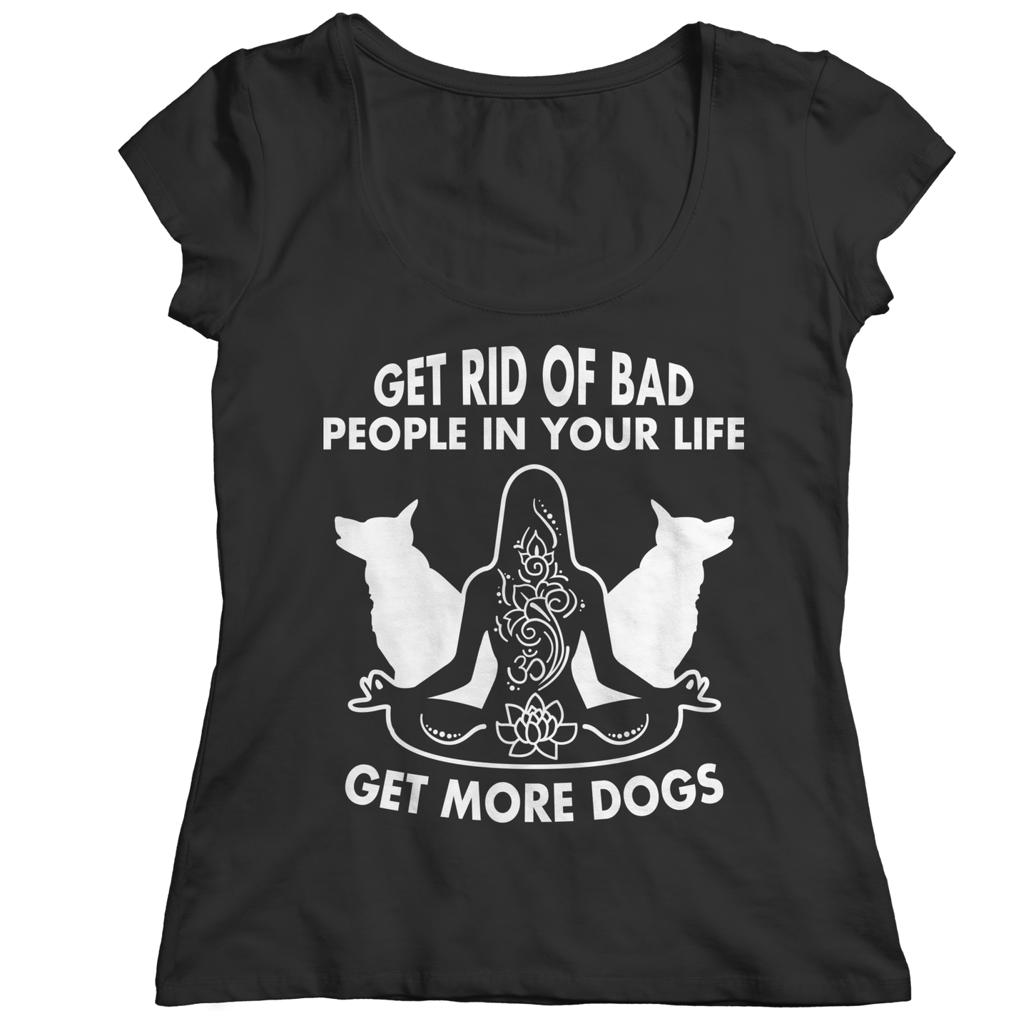 Get Rid Of Bad  People