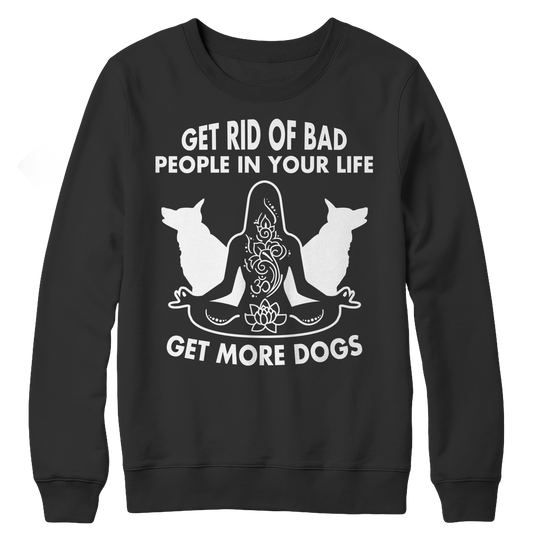 Get Rid Of Bad  People