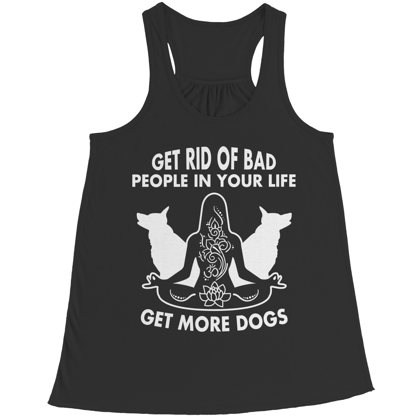 Get Rid Of Bad  People