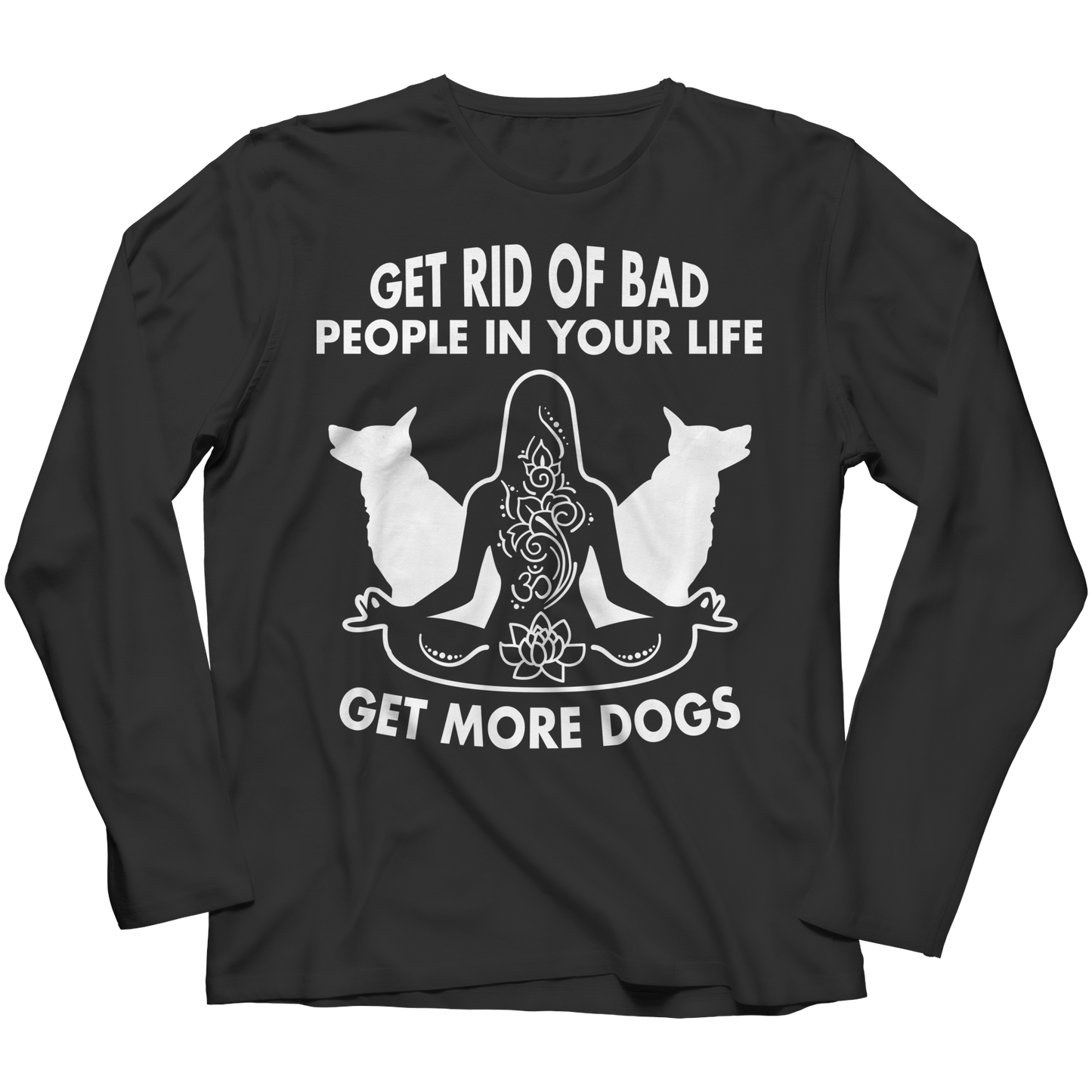 Get Rid Of Bad  People