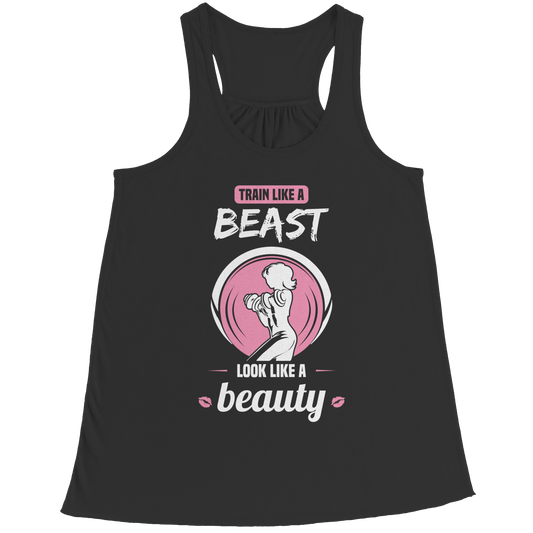 TRAIN LIKE A BEAST