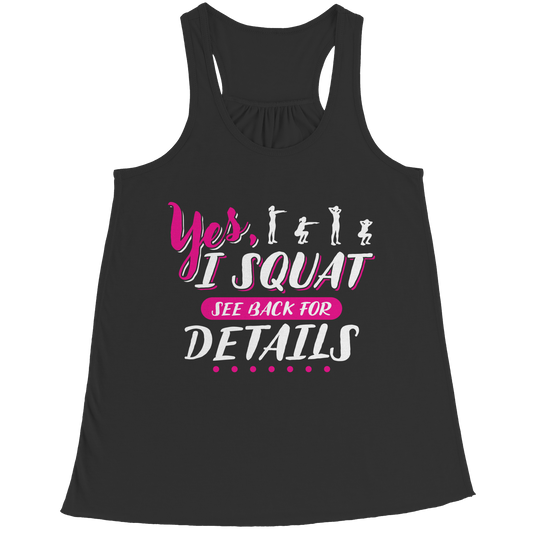 Yes I Squat