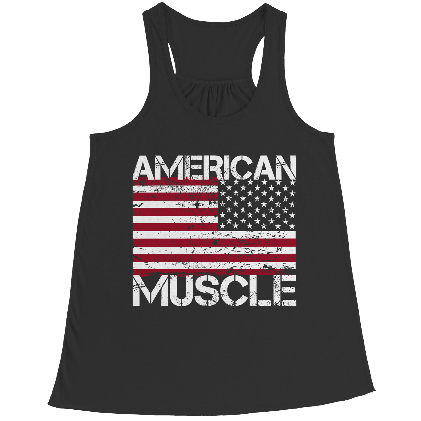 American Muscle - Flag