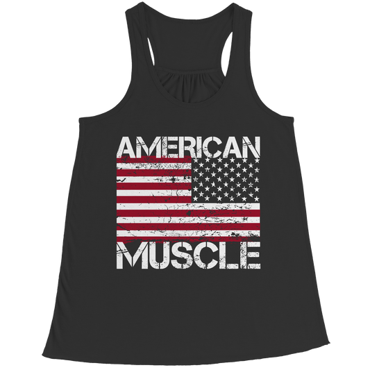 American Muscle - Flag