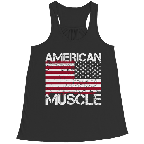 American Muscle - Flag