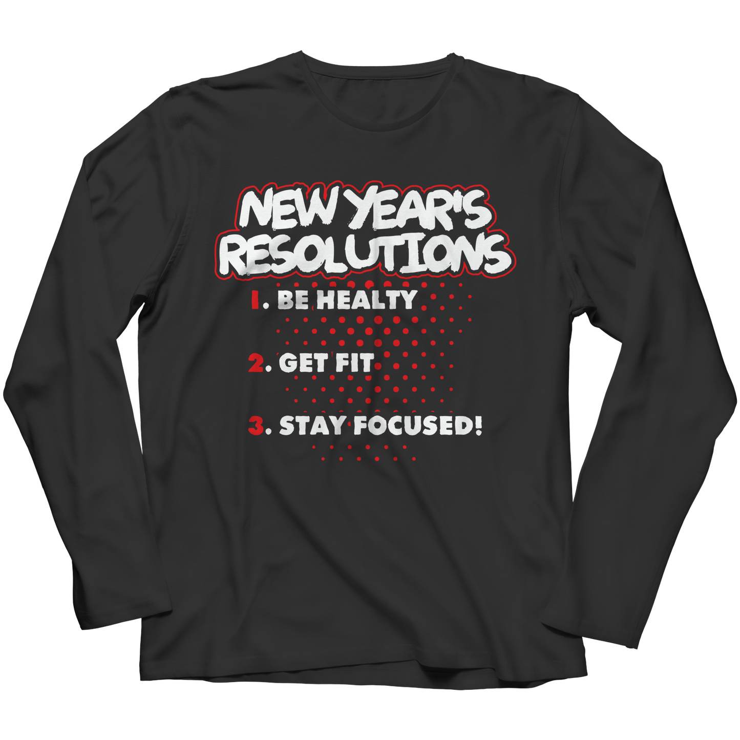 New Years Resolutions