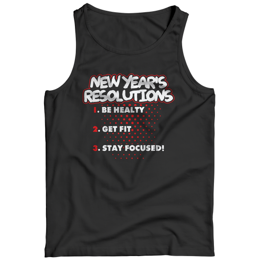New Years Resolution