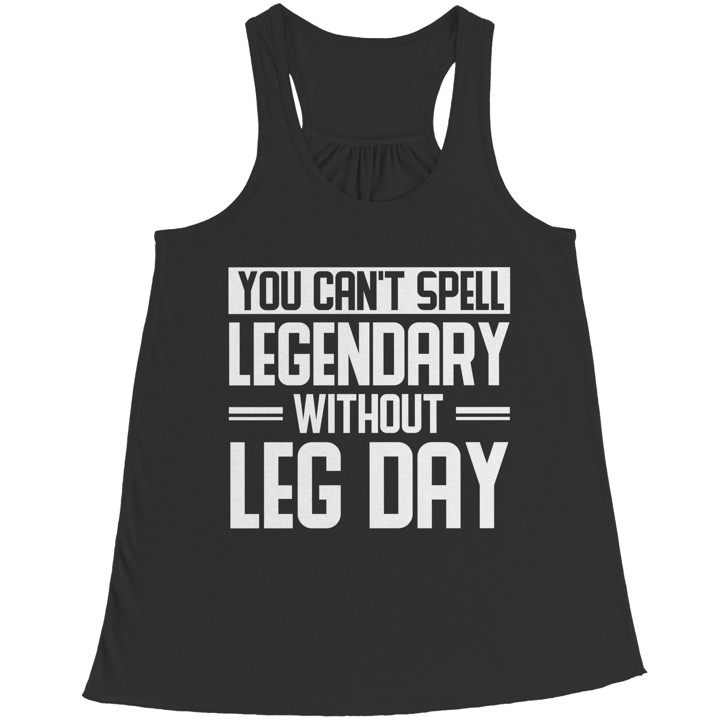 You Can't Spell Legendary